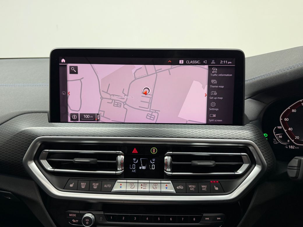 2023 BMW iX3
