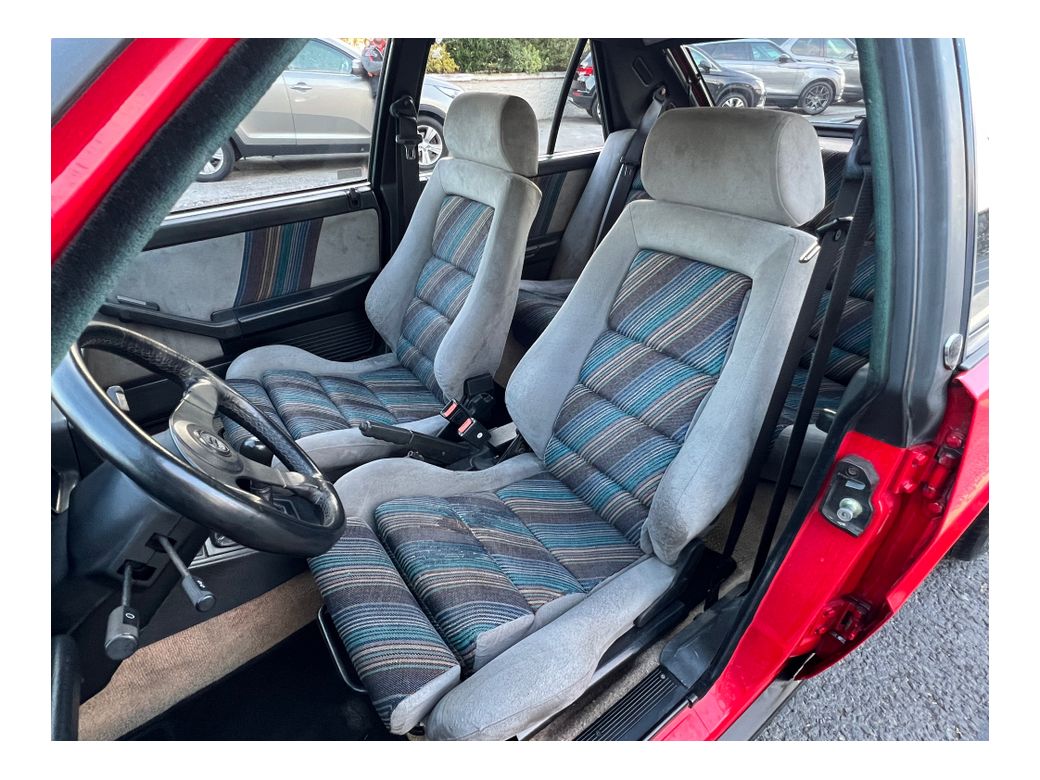 1988 Lancia Delta