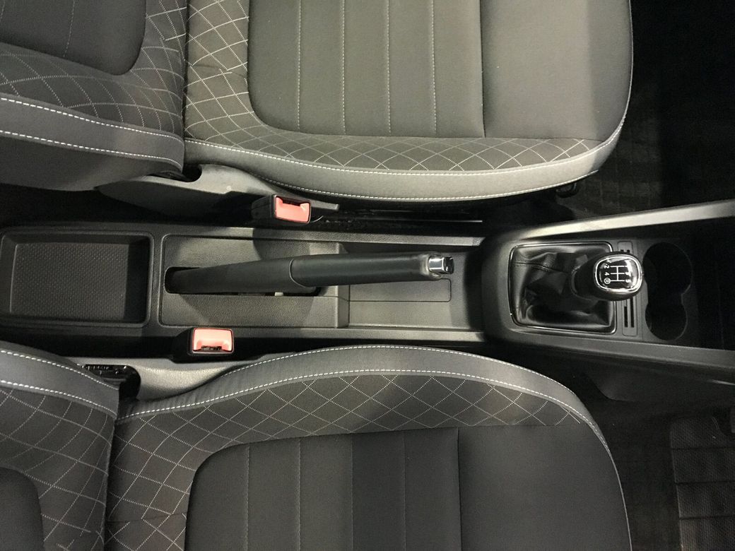 2020 Skoda Fabia