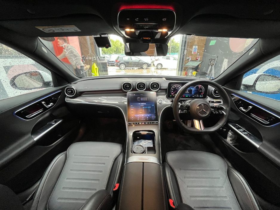 2024 Mercedes-Benz C Class