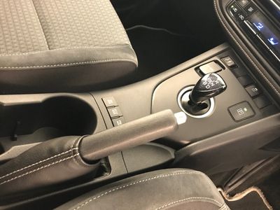 2018 Toyota Auris