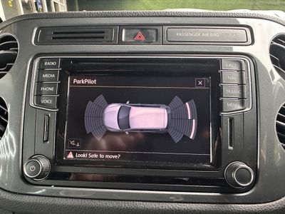 2016 Volkswagen Tiguan