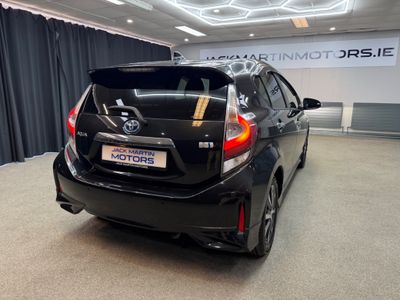 2018 Toyota Aqua