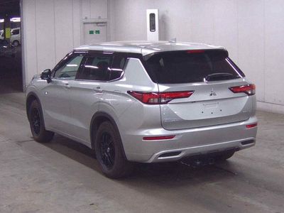 2023 Mitsubishi Outlander