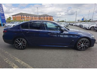 2020 BMW 5 Series