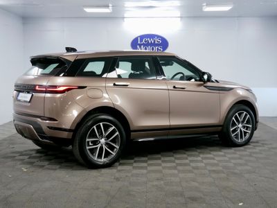 2025 Land Rover Range Rover Evoque