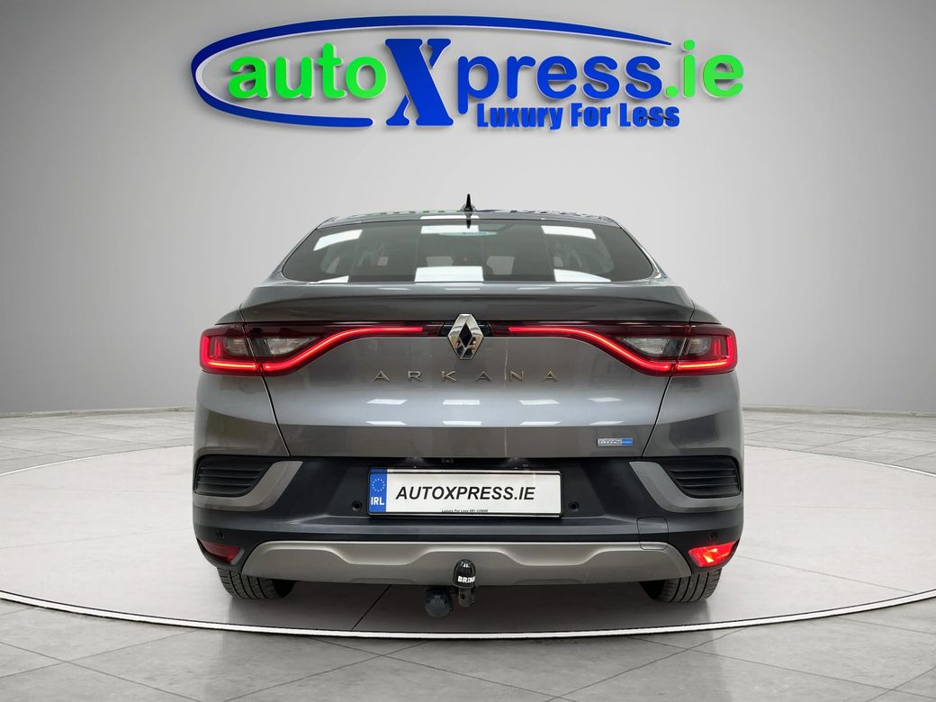 2022 Renault Arkana