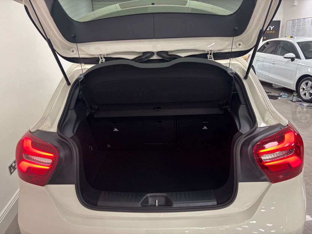 2017 Mercedes-Benz A Class