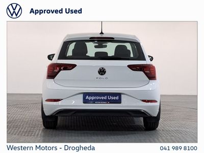 2025 Volkswagen Polo
