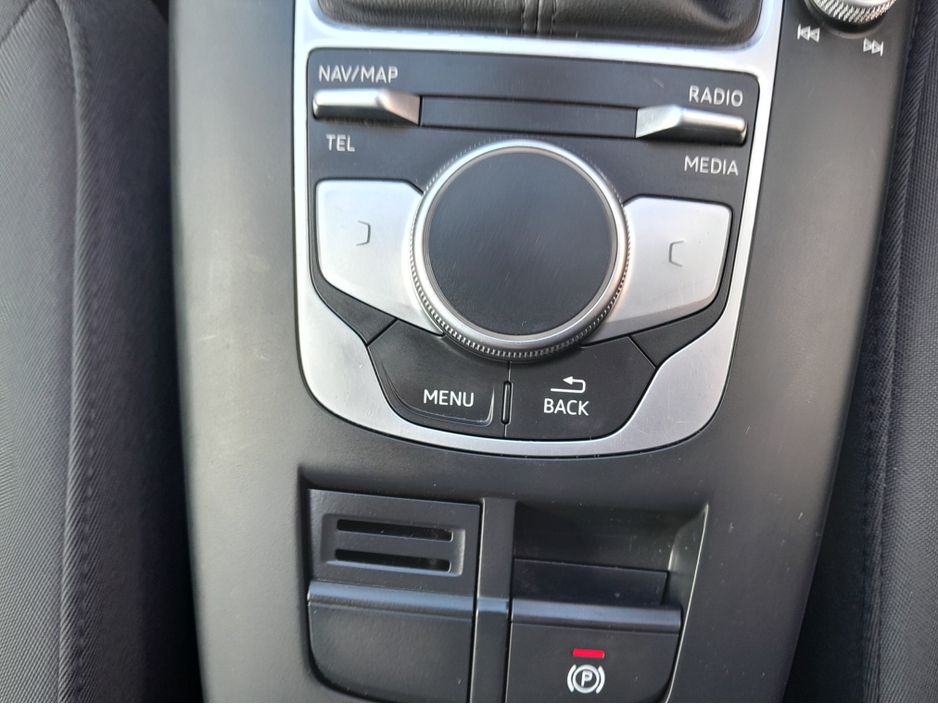 2017 Audi A3