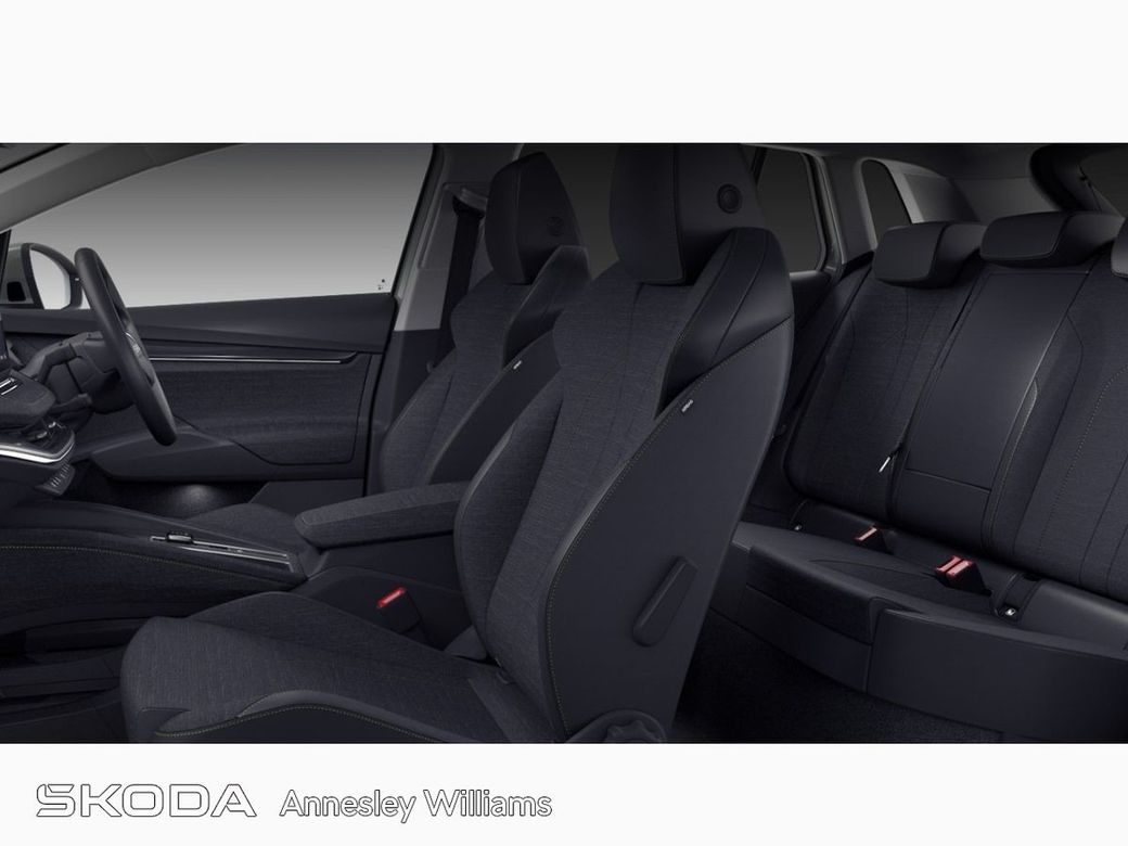 2026 Skoda Elroq
