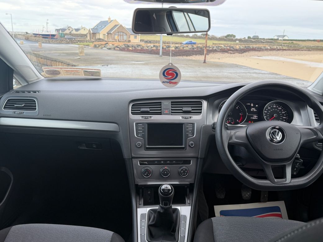 2016 Volkswagen Golf
