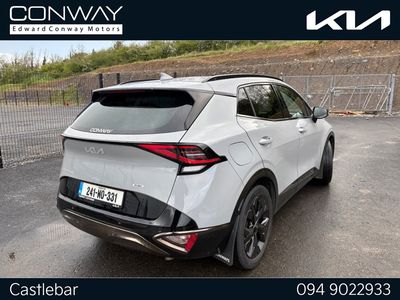 2024 Kia Sportage