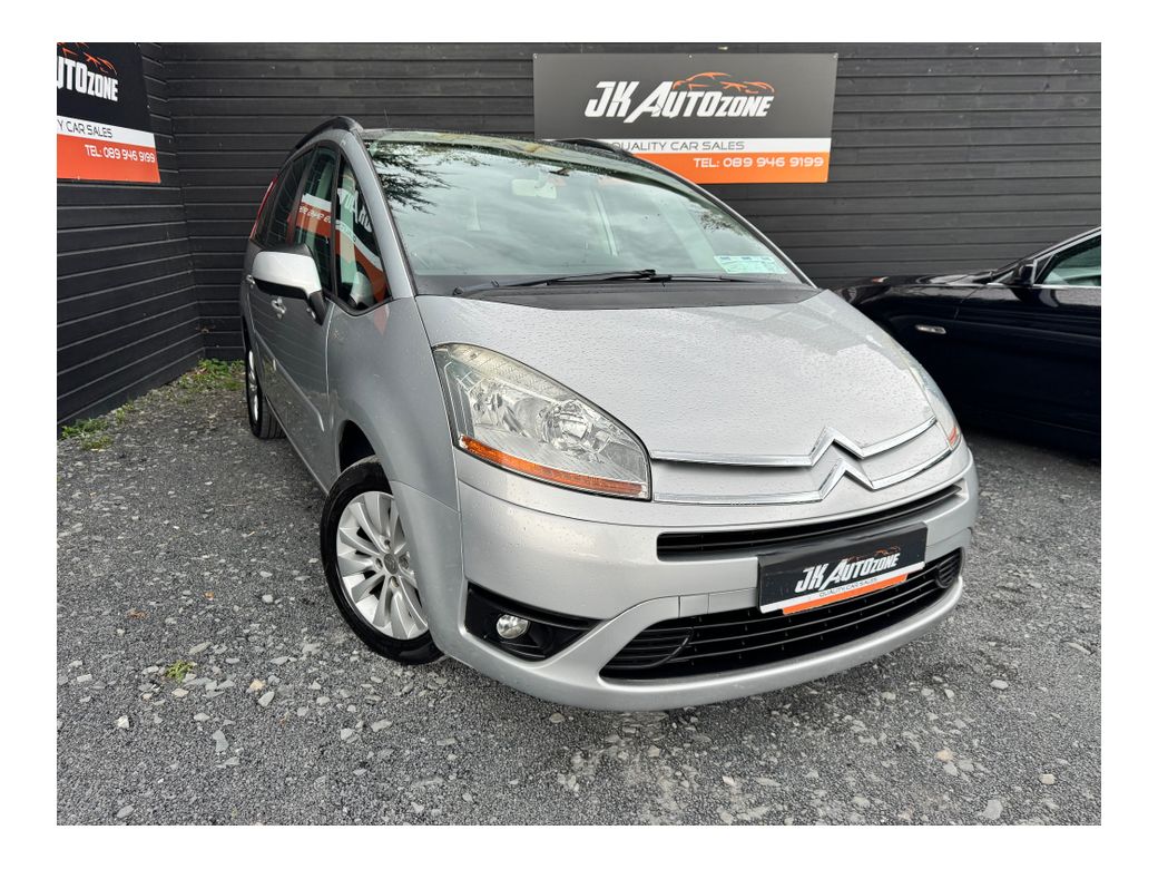 2009 Citroen Grand C4 Picasso