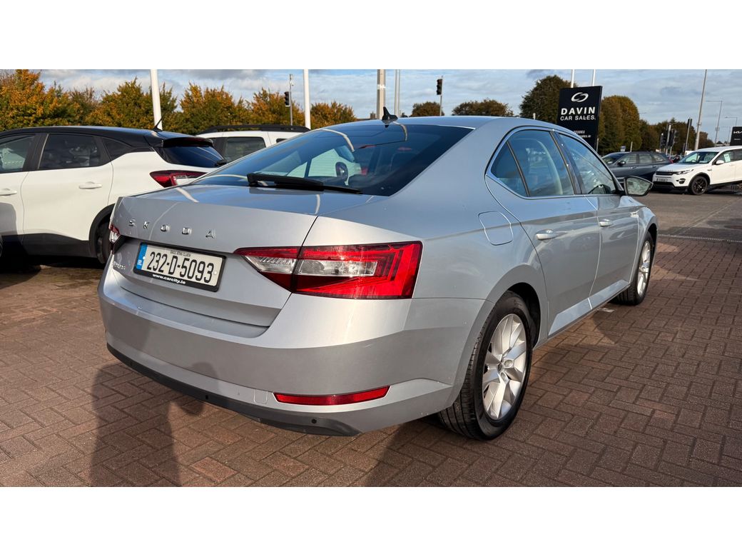 2023 Skoda Superb
