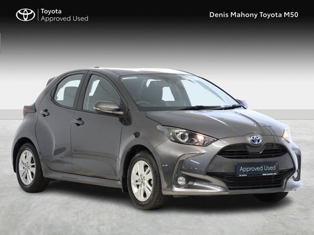 vehicle for sale from Denis Mahony Toyota Kilbarrack
