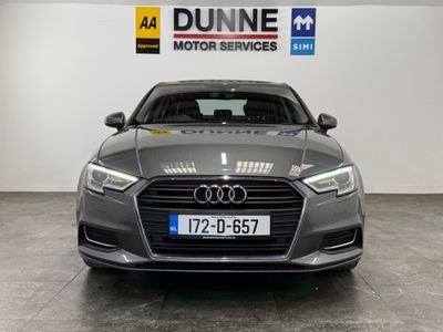 2017 Audi A3