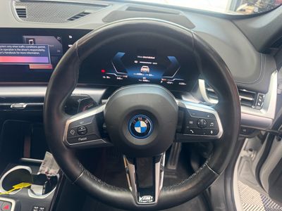 2024 BMW iX1