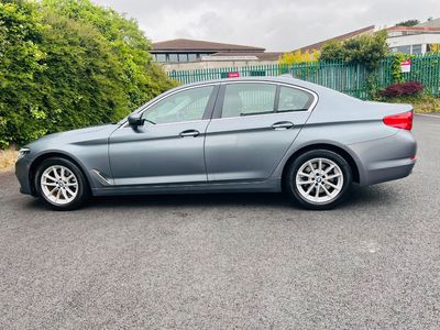 2017 BMW 5 Series