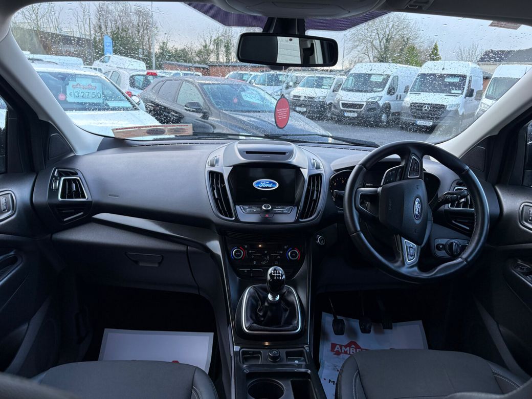 2019 Ford Kuga