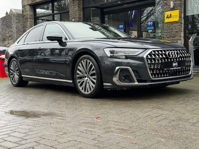 2023 Audi A8