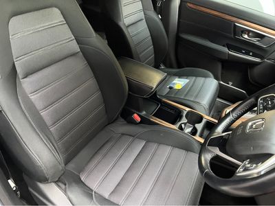 2020 Honda CR-V