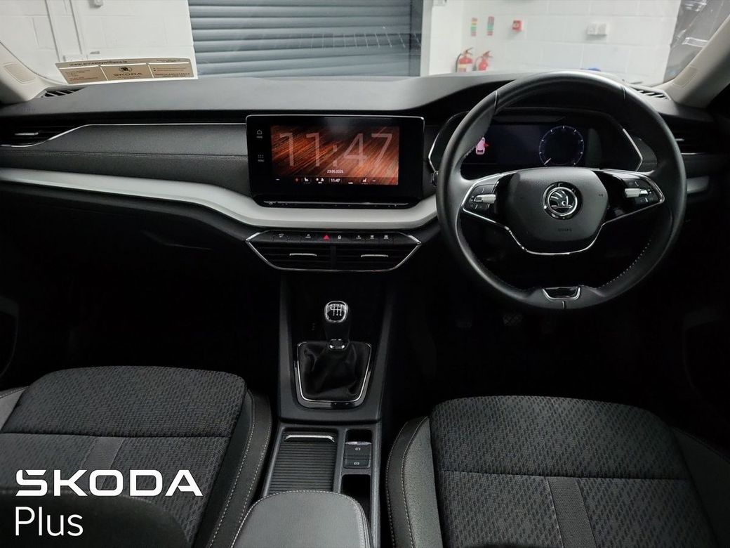 2023 Skoda Octavia