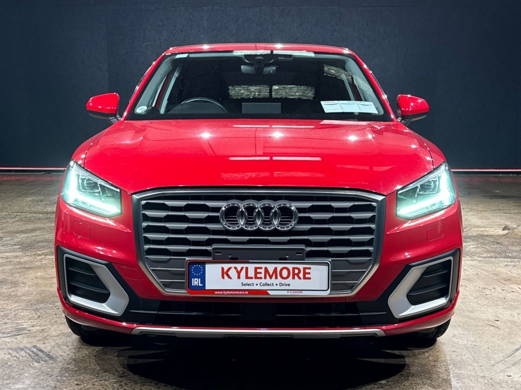 2020 Audi Q2