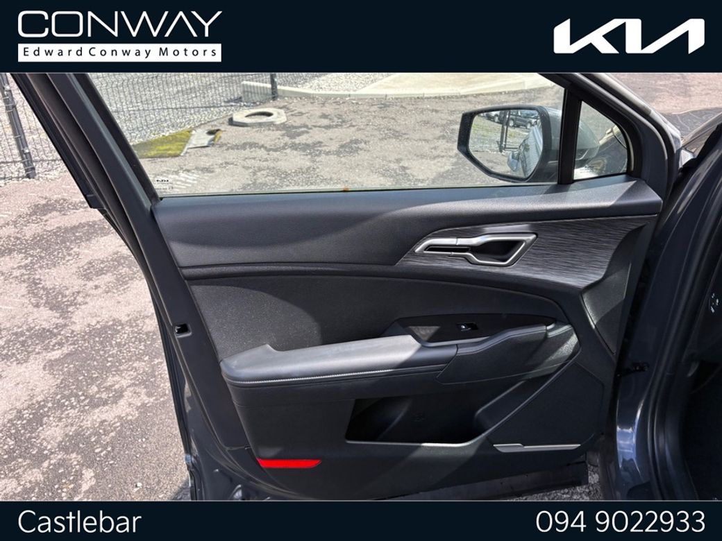 2024 Kia Sportage