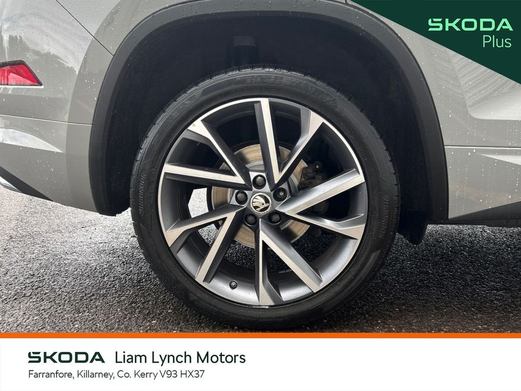2022 Skoda Kodiaq