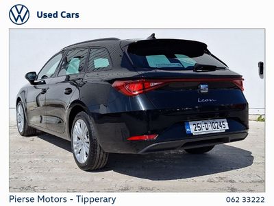 2025 SEAT Leon