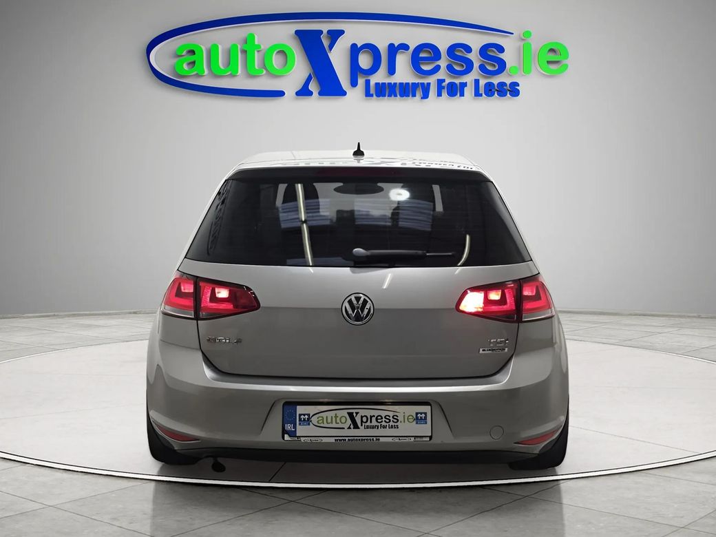 2017 Volkswagen Golf