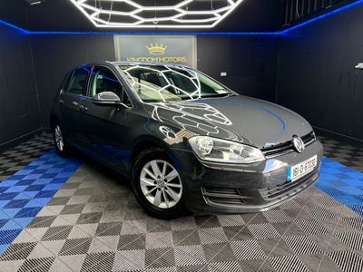 2016 Volkswagen Golf