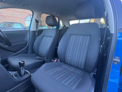 2017 Volkswagen Polo