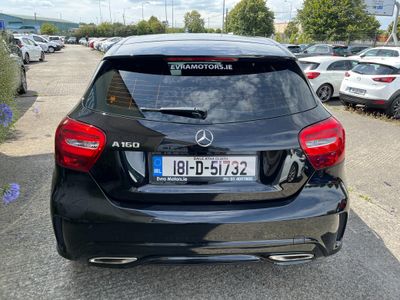 2018 Mercedes-Benz A Class