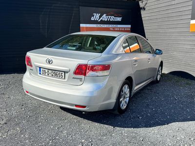 2009 Toyota Avensis