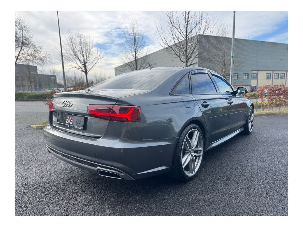 2016 Audi A6