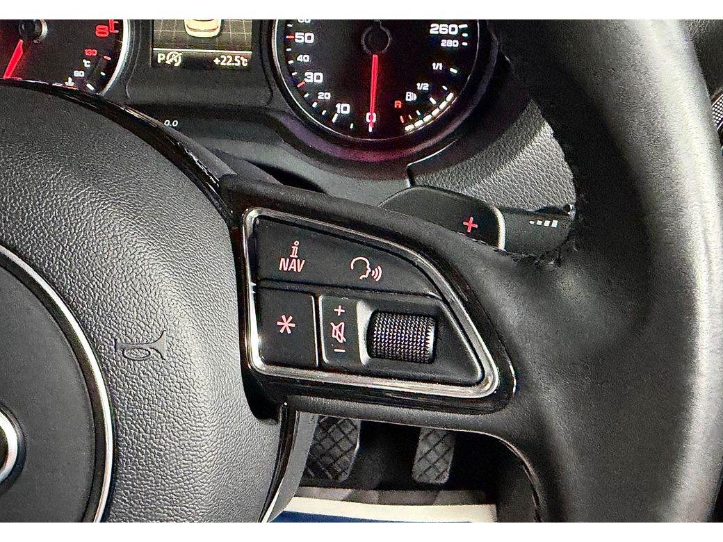 2015 Audi A3