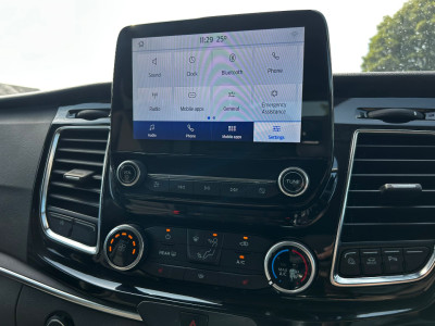 2021 Ford Tourneo Custom