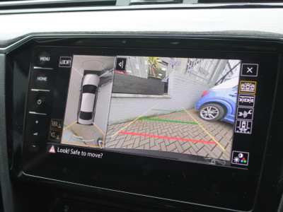 2022 Volkswagen Passat