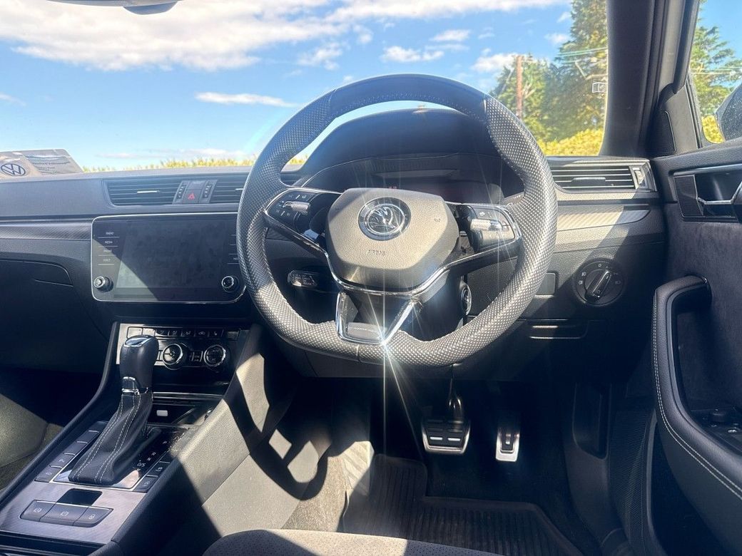 2023 Skoda Superb