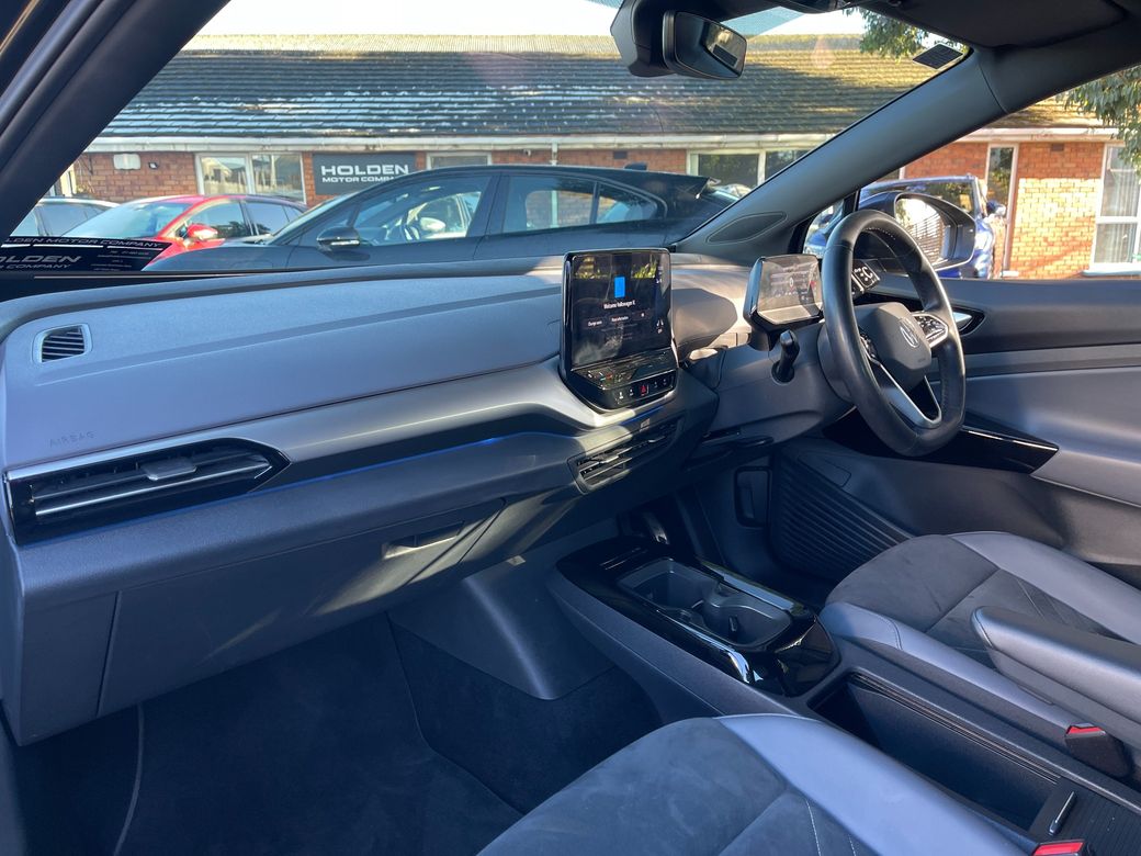 2022 Volkswagen ID.4