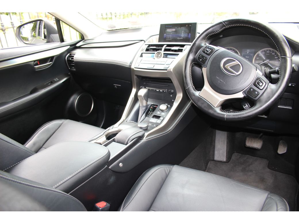 2017 Lexus NX