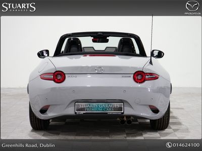 2025 Mazda MX-5