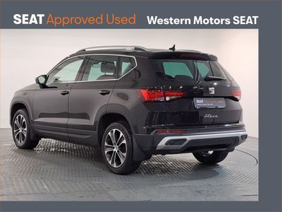 2024 SEAT Ateca