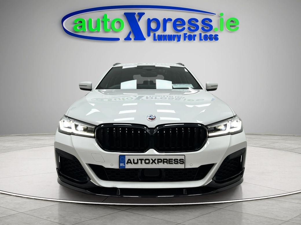 2022 BMW 5 Series