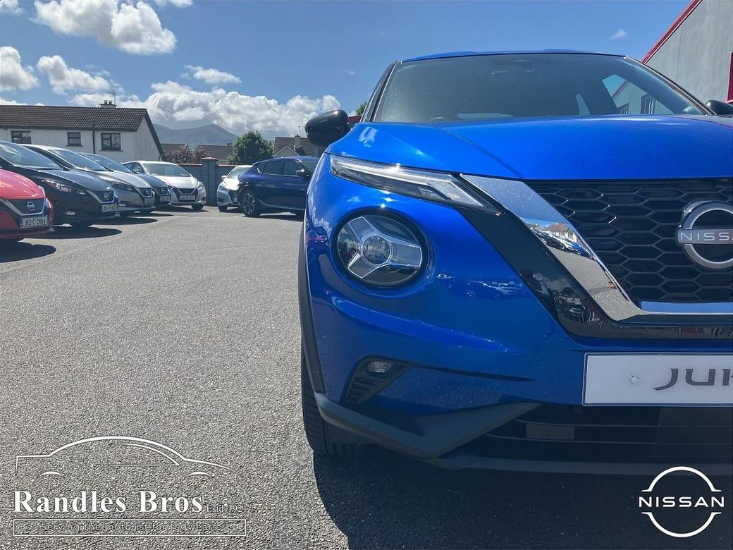 2026 Nissan Juke