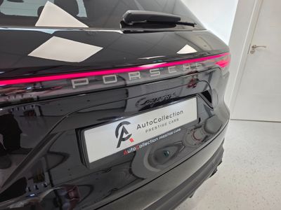 2023 Porsche Cayenne