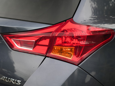 2014 Toyota Auris