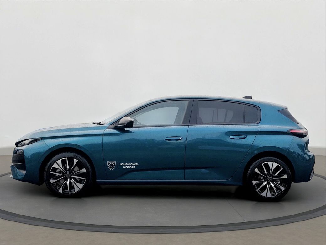 2026 Peugeot 308